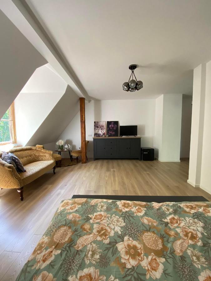 Zamkowa 4 Hotel Lubniewice Kültér fotó
