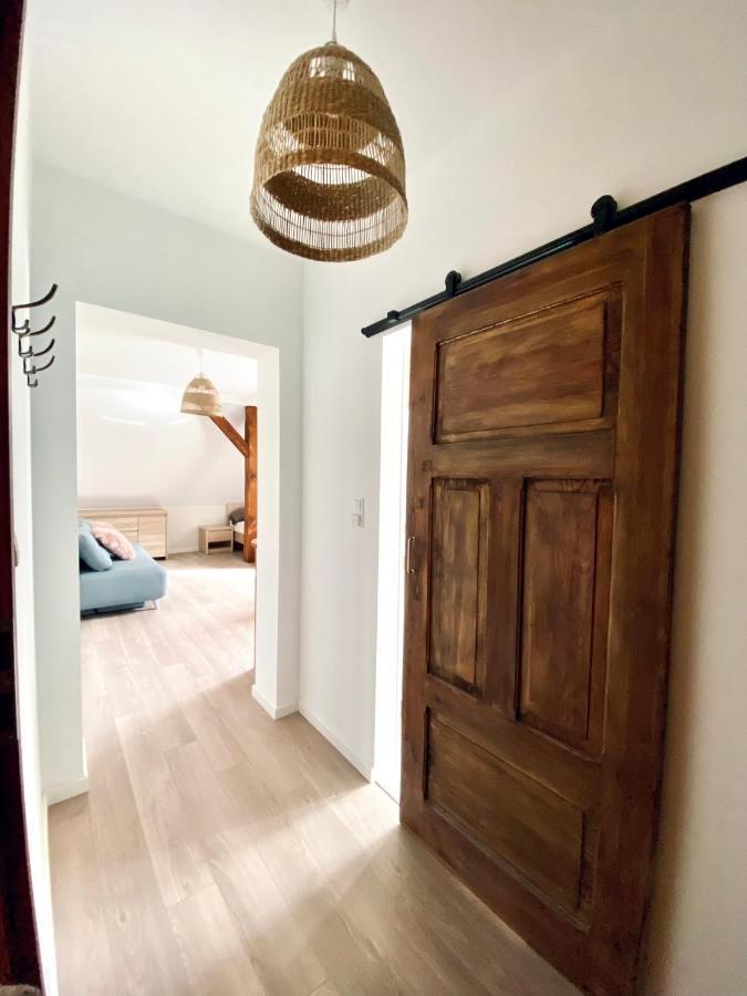 Zamkowa 4 Hotel Lubniewice Kültér fotó