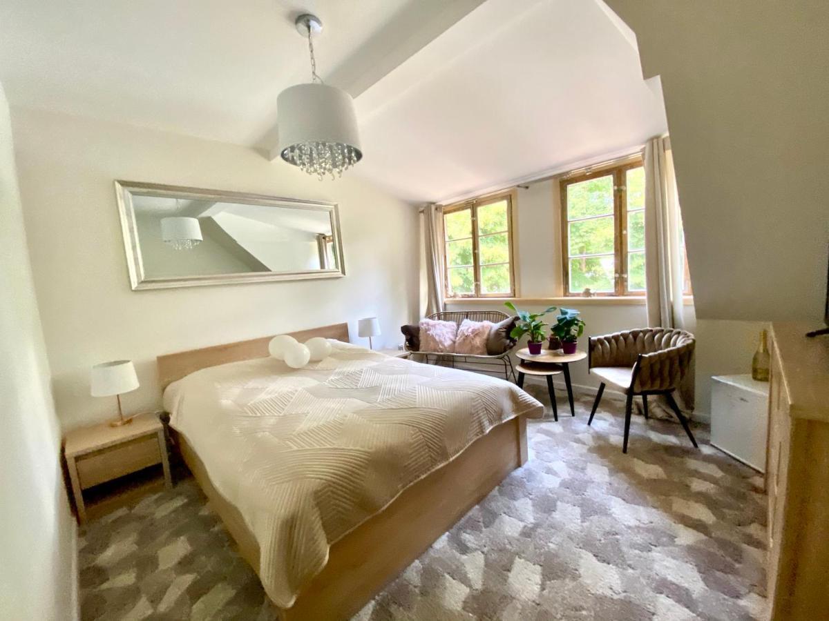 Zamkowa 4 Hotel Lubniewice Kültér fotó