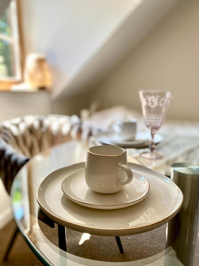 Zamkowa 4 Hotel Lubniewice Kültér fotó
